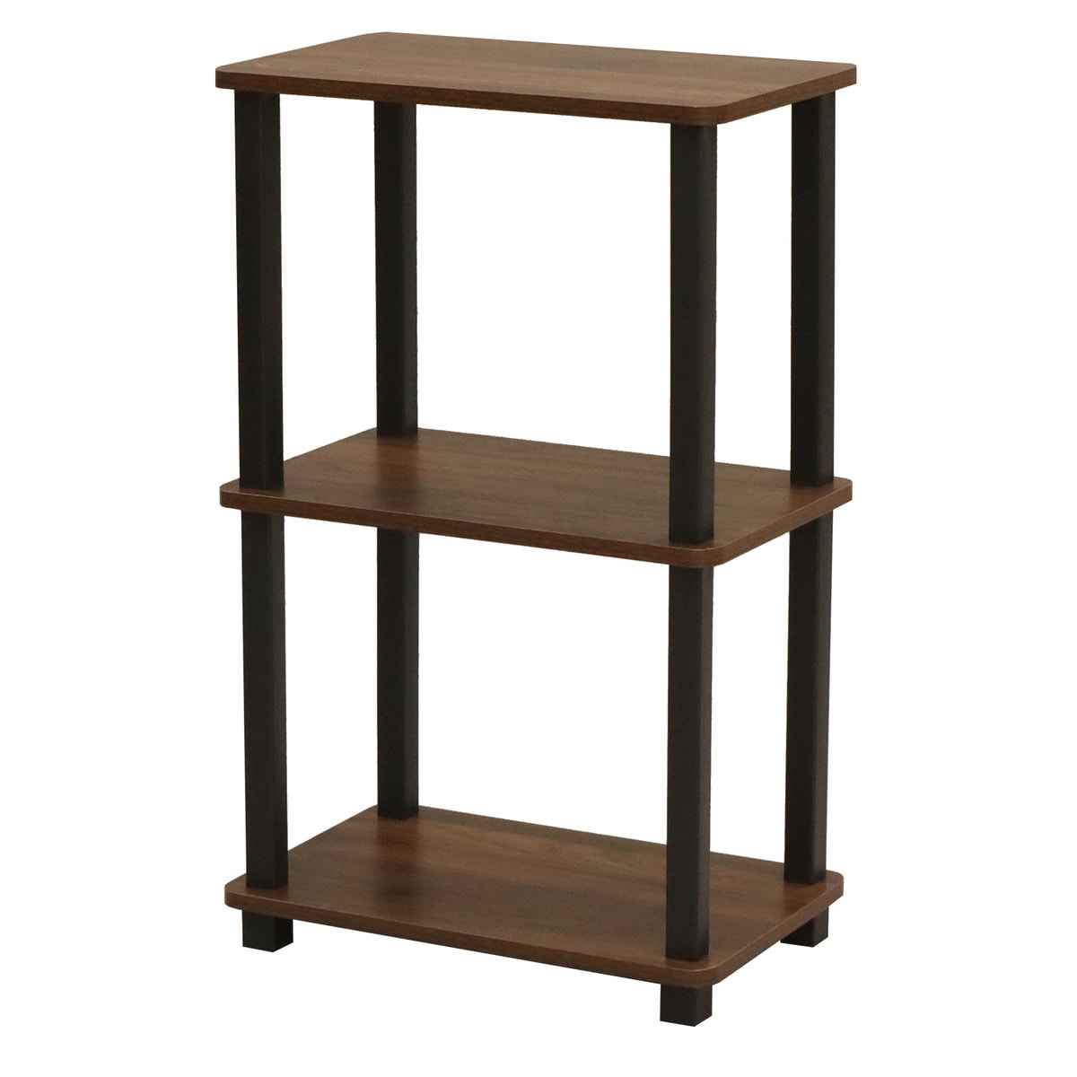 送料無料】エイ・アイ・エス Nクイックイージー3段 ブラウン NQ-3 BR