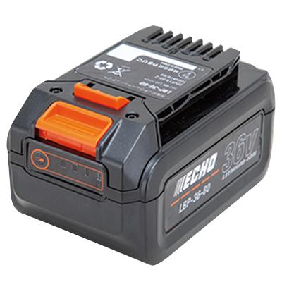 送料無料】エコー ECHO 36Vバッテリー LBP-36-80 | 農業機械・園芸機器