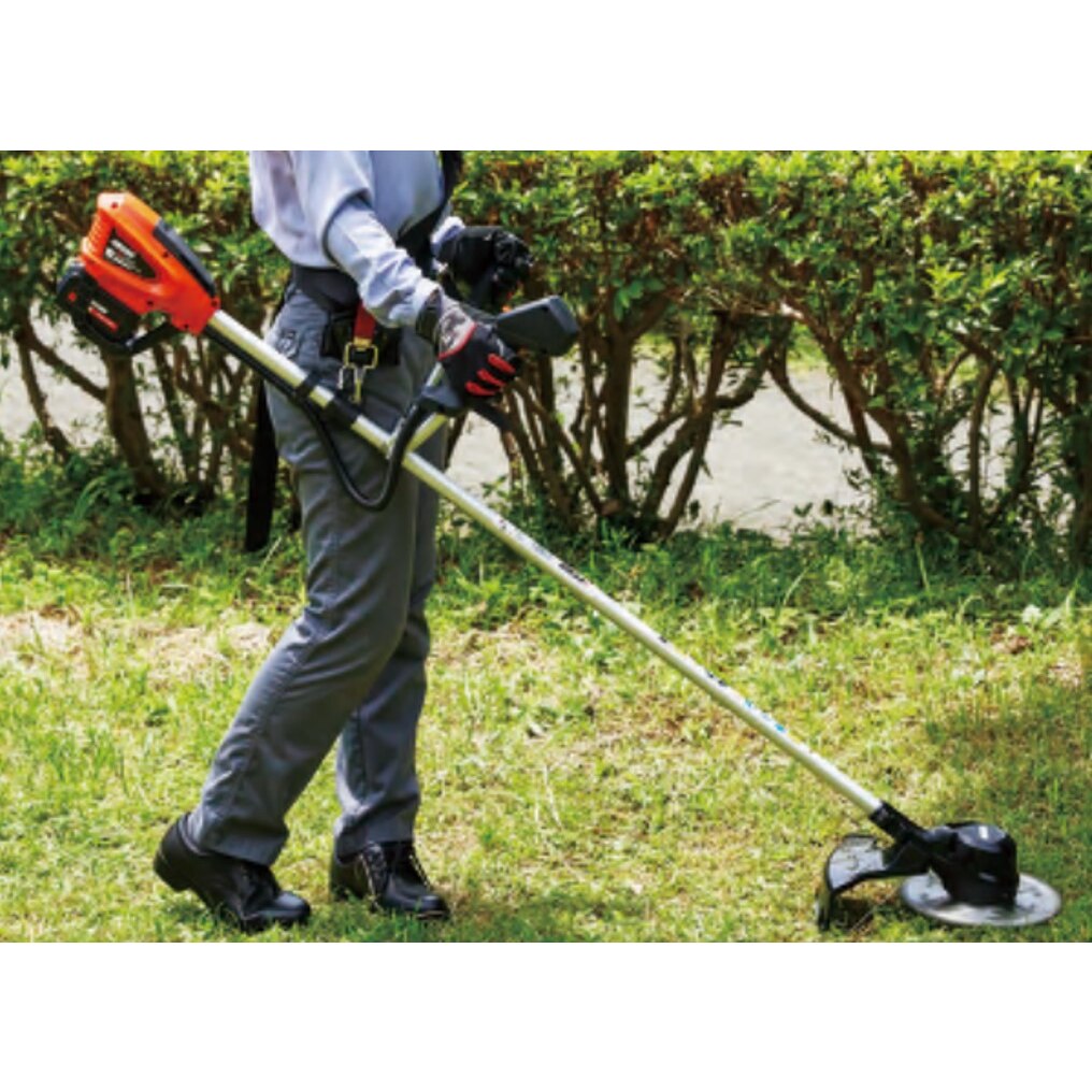 送料無料】エコー ECHO 36V充電式刈払機 BSR310U/S 【大型便・時間指定