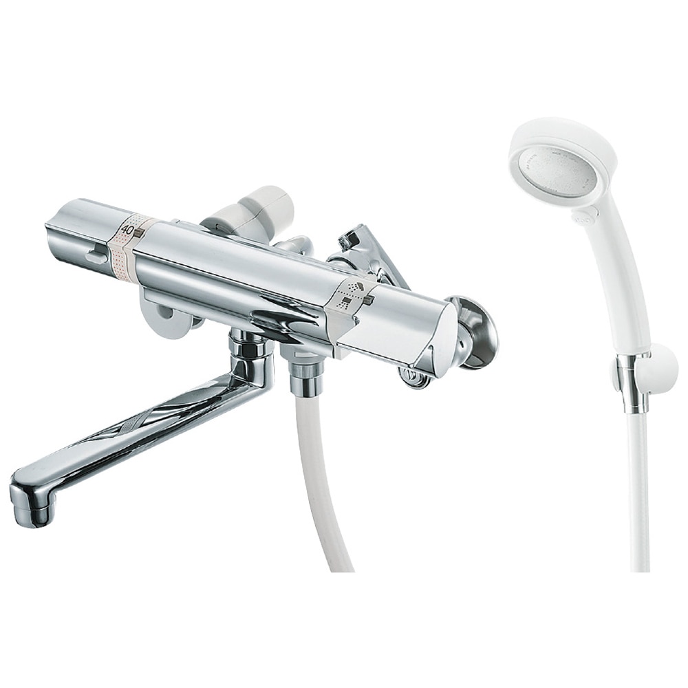 送料無料】サンエイ SANEI 浴室用サーモシャワー混合栓 SK18CT53U-13