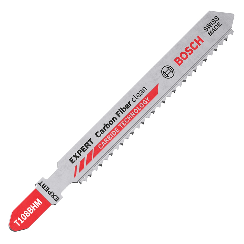 送料無料】ボッシュ BOSCH ジグソーブレード T108BHM 3本入