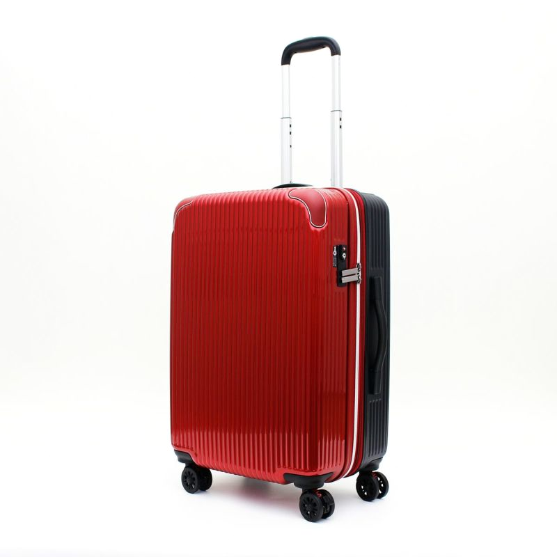 The Arth クル次郎ンドル　艶なしタイプ　キャリーバックつき Amazon | [トゥミ] スーツケース 31L 4輪 19 Degree Aluminum