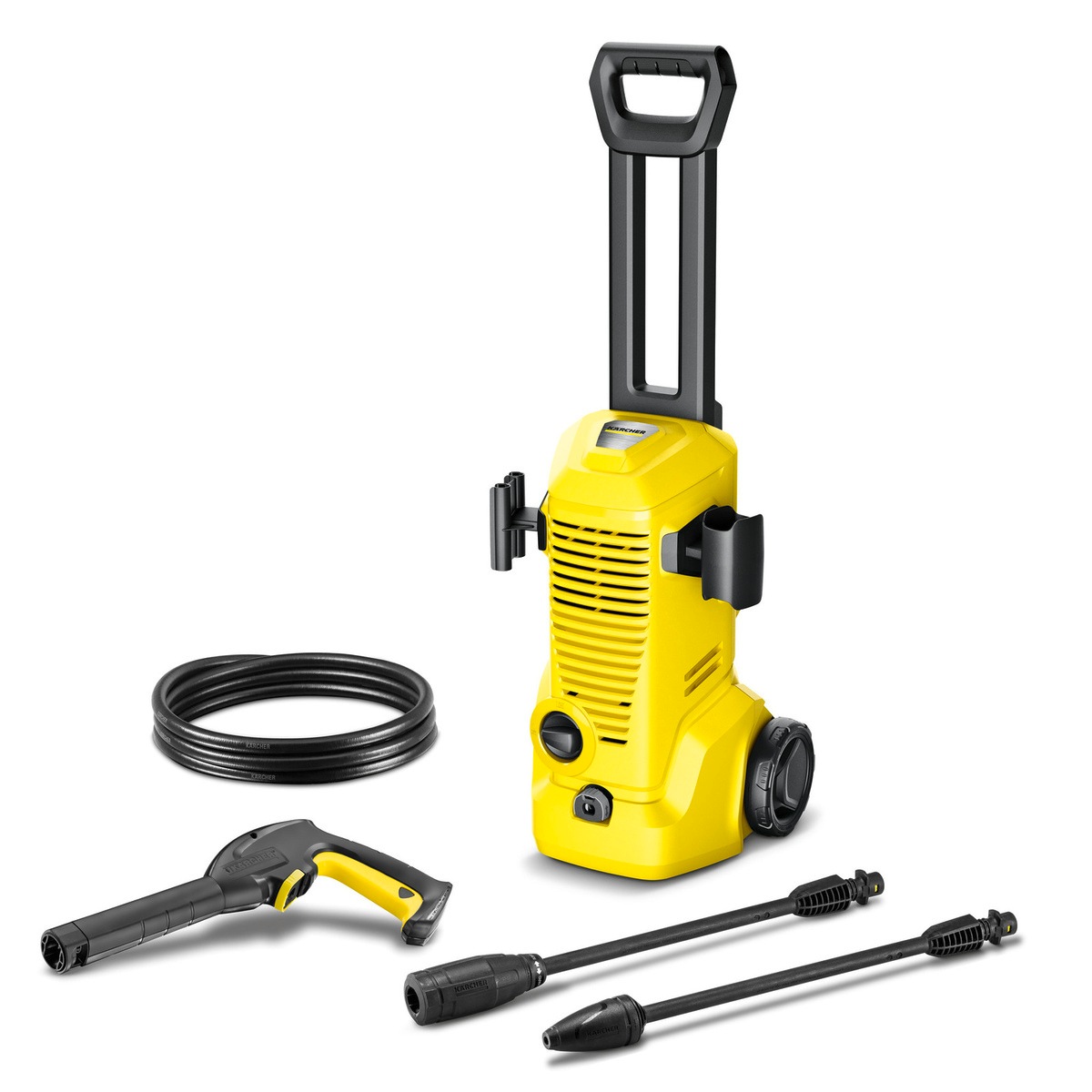 KARCHER ケルヒャー 家庭用高圧洗浄機 K3 HR Hose Reel KARCHER ケルヒャー 家庭用高圧洗浄機 K3 HR Hose Reel
