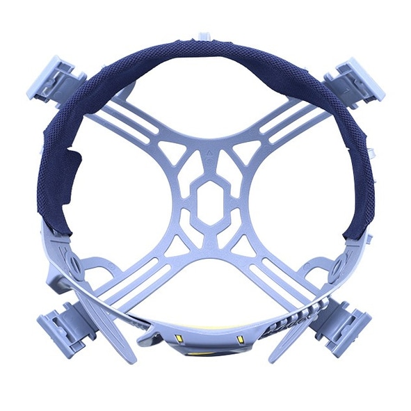 ジェントス GRIT ヘルメット成形ハンモック