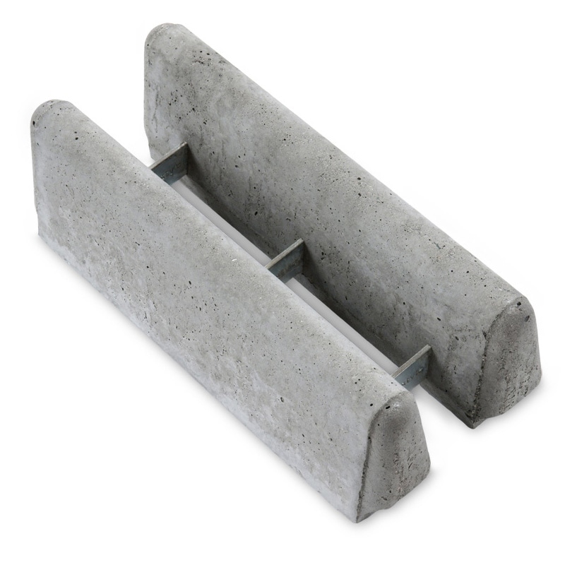 【送料無料】ネクスタイル よしずブロック ×1個 おもし YS-1 【メーカー直送・代引不可・置配不可・配送地域限定】