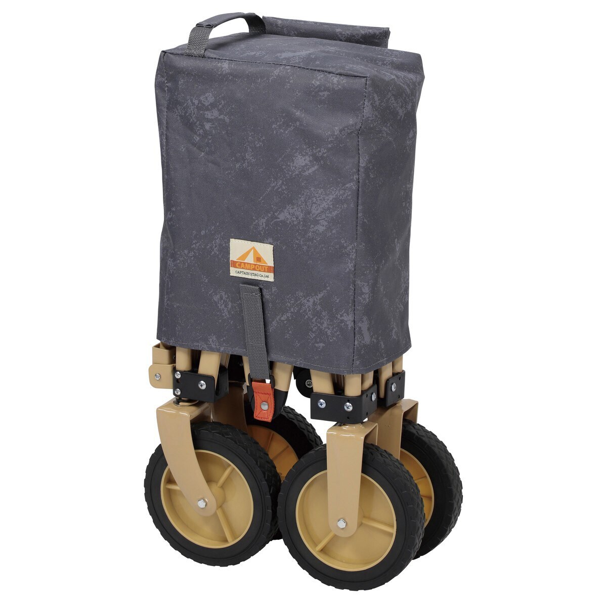 即日出荷】キャプテンスタッグ CAPTAIN STAG CS収束型4輪