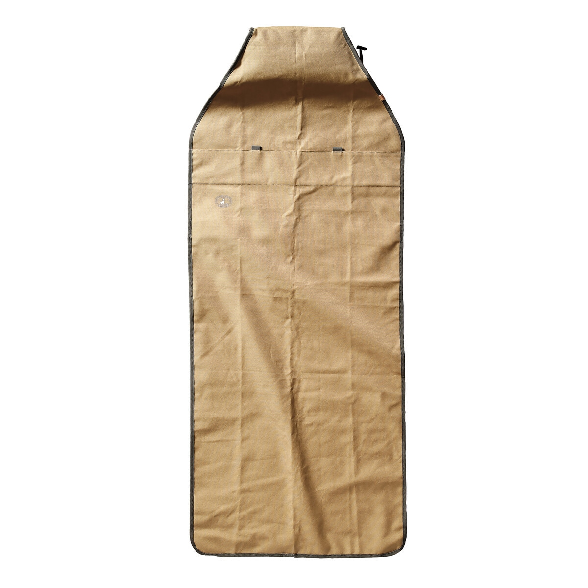 【送料無料】キャプテンスタッグ ビヨンドストレージ チェア&シートカバー カーキ UP-1062