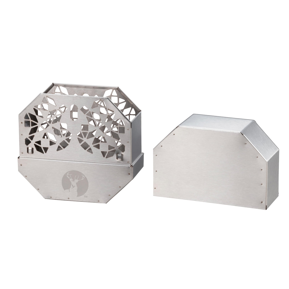 キャプテンスタッグ フレームワーク 蚊取線香スタンドandケース 結晶 UP-2718