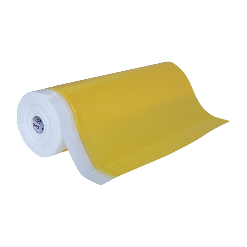 ニューヒカリ 難燃マスカー 幅1100mm×長さ25M SH-MFR1100