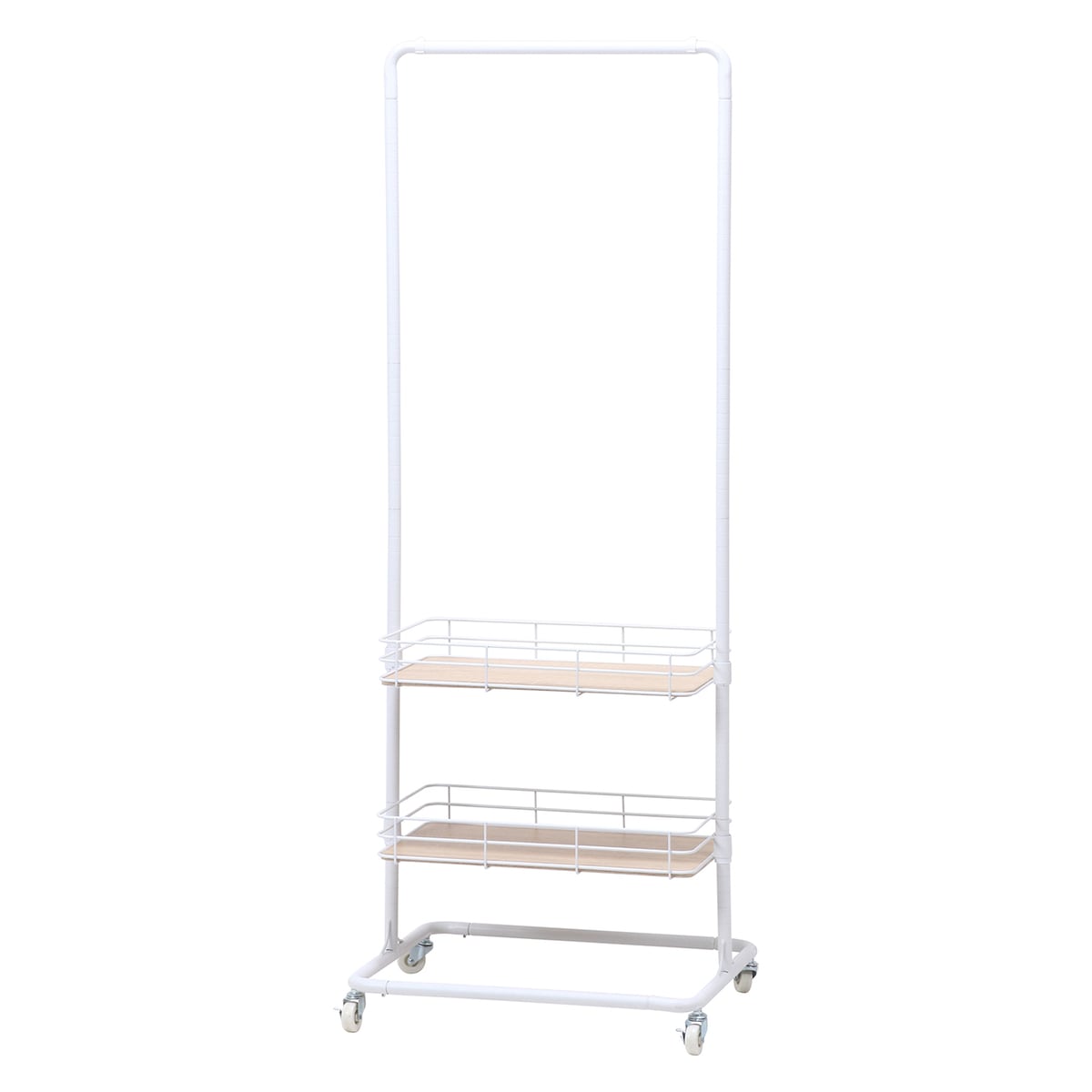 【送料無料】不二貿易 ハンガーラック ビクター WH LX-0355 【メーカー直送・代引不可・置配不可・配送地域限定】