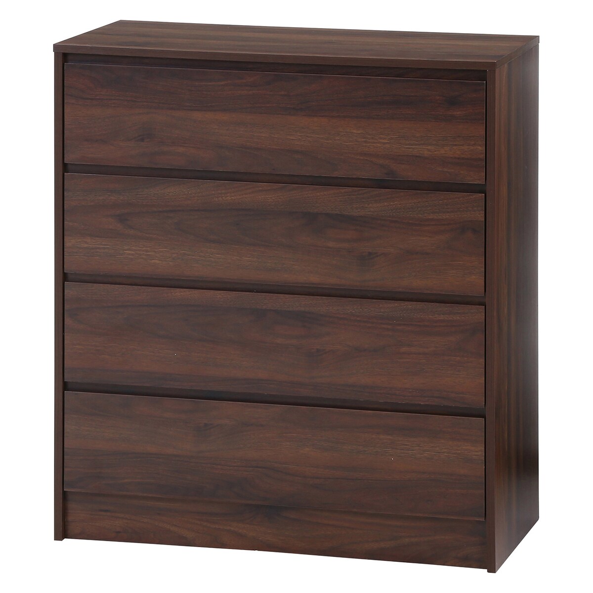 【送料無料】不二貿易 工具不要4段チェスト MBR 【メーカー直送・代引不可・置配不可・配送地域限定】