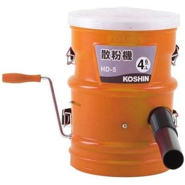 送料無料】工進 乾電池式噴霧器 5L GT-5HD | 農業機械・園芸機器
