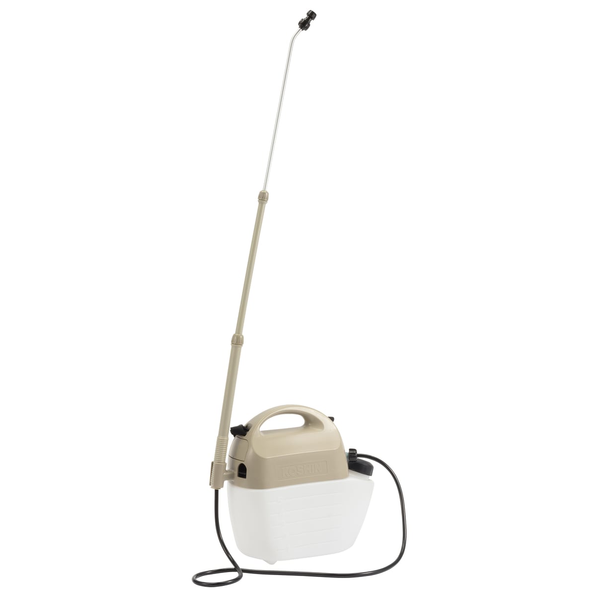 【送料無料】工進 乾電池式噴霧器 5L除草用 GT-5HDR