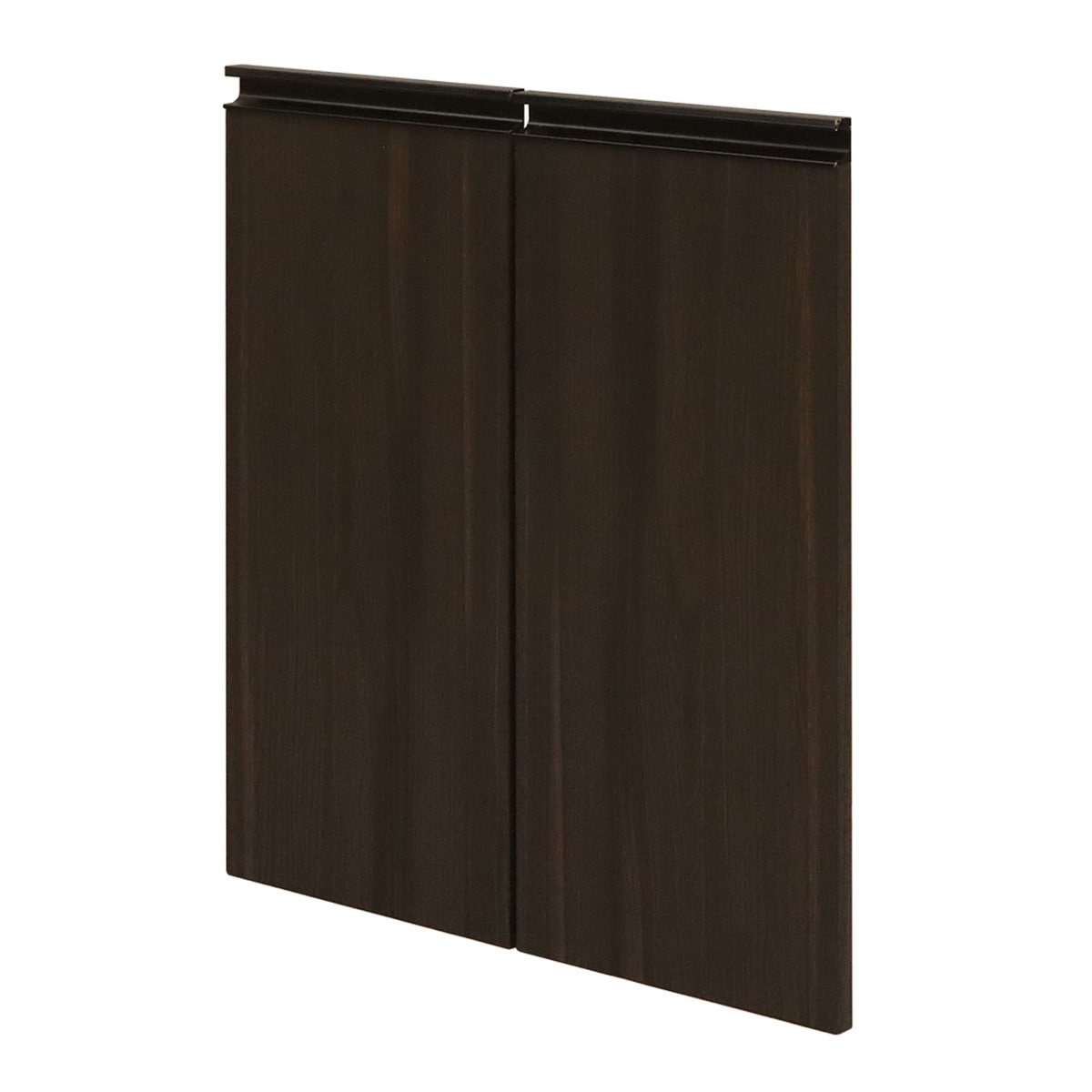 【送料無料】エイ・アイ・エス ヴァルト 専用木扉7060 VAD-261 BR 【メーカー直送・代引不可・置配不可】