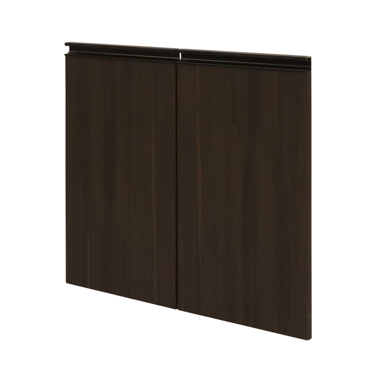 【送料無料】エイ・アイ・エス ヴァルト 専用木扉7080 VAD-281 BR 【メーカー直送・代引不可・置配不可】