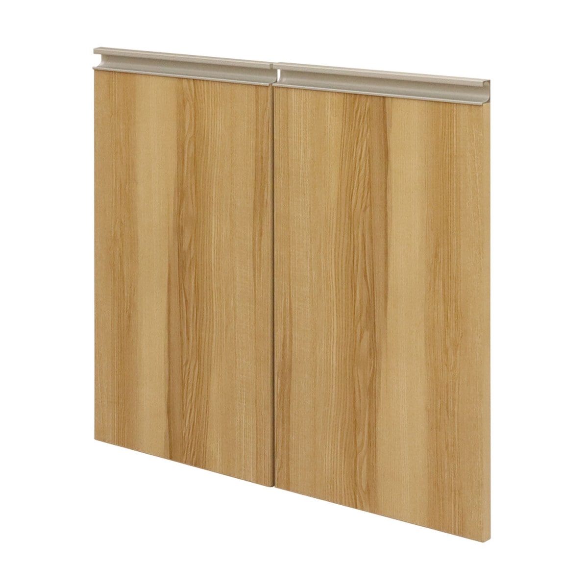 【送料無料】エイ・アイ・エス ヴァルト 専用木扉7080 VAD-282 NA 【メーカー直送・代引不可・置配不可】