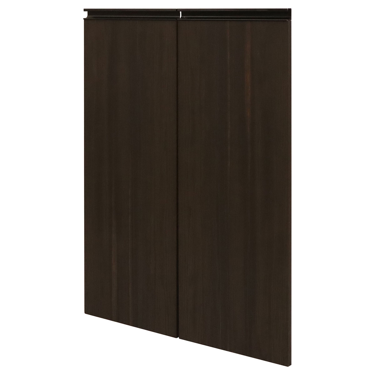 【送料無料】エイ・アイ・エス ヴァルト 専用木扉1180 VAD-381 BR 【メーカー直送・代引不可・置配不可】