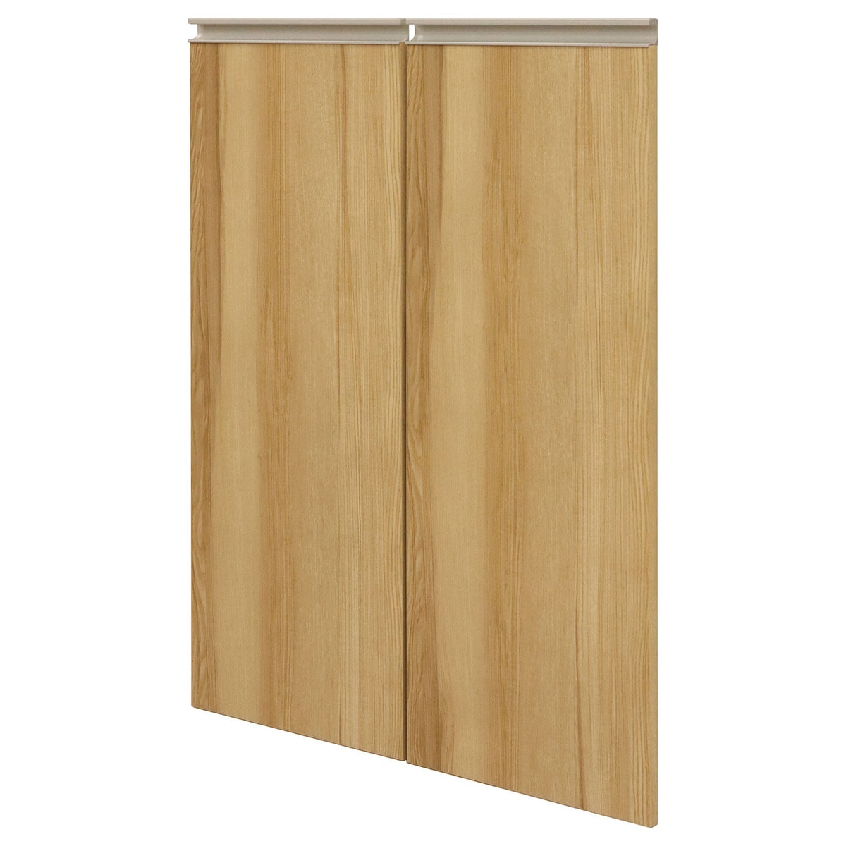 【送料無料】エイ・アイ・エス ヴァルト 専用木扉1180 VAD-382 NA 【メーカー直送・代引不可・置配不可】