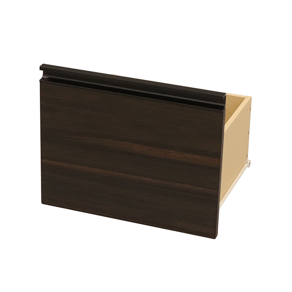 【送料無料】エイ・アイ・エス ヴァルト 幅40用引出し VAH-41 BR 【メーカー直送・代引不可・置配不可】