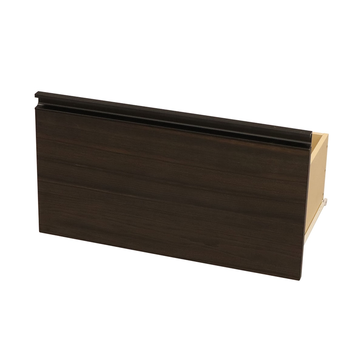 【送料無料】エイ・アイ・エス ヴァルト 幅60用引出し VAH-61 BR 【メーカー直送・代引不可・置配不可】