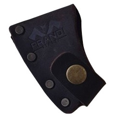 【送料無料】プランディ PRANDI キャンピングハチェット用レザーカバーのみ 3.051.05.CH用 【メーカー直送・代引不可・置配不可】