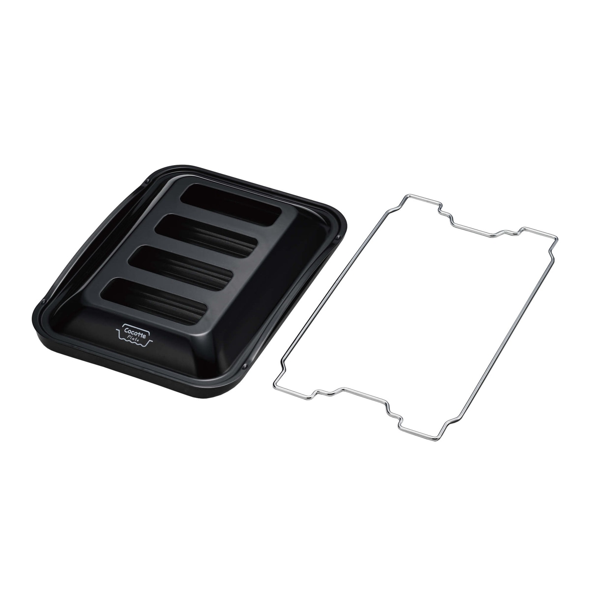 【送料無料】リンナイ ココットプレート 標準グリル用 RBO-PC91SA