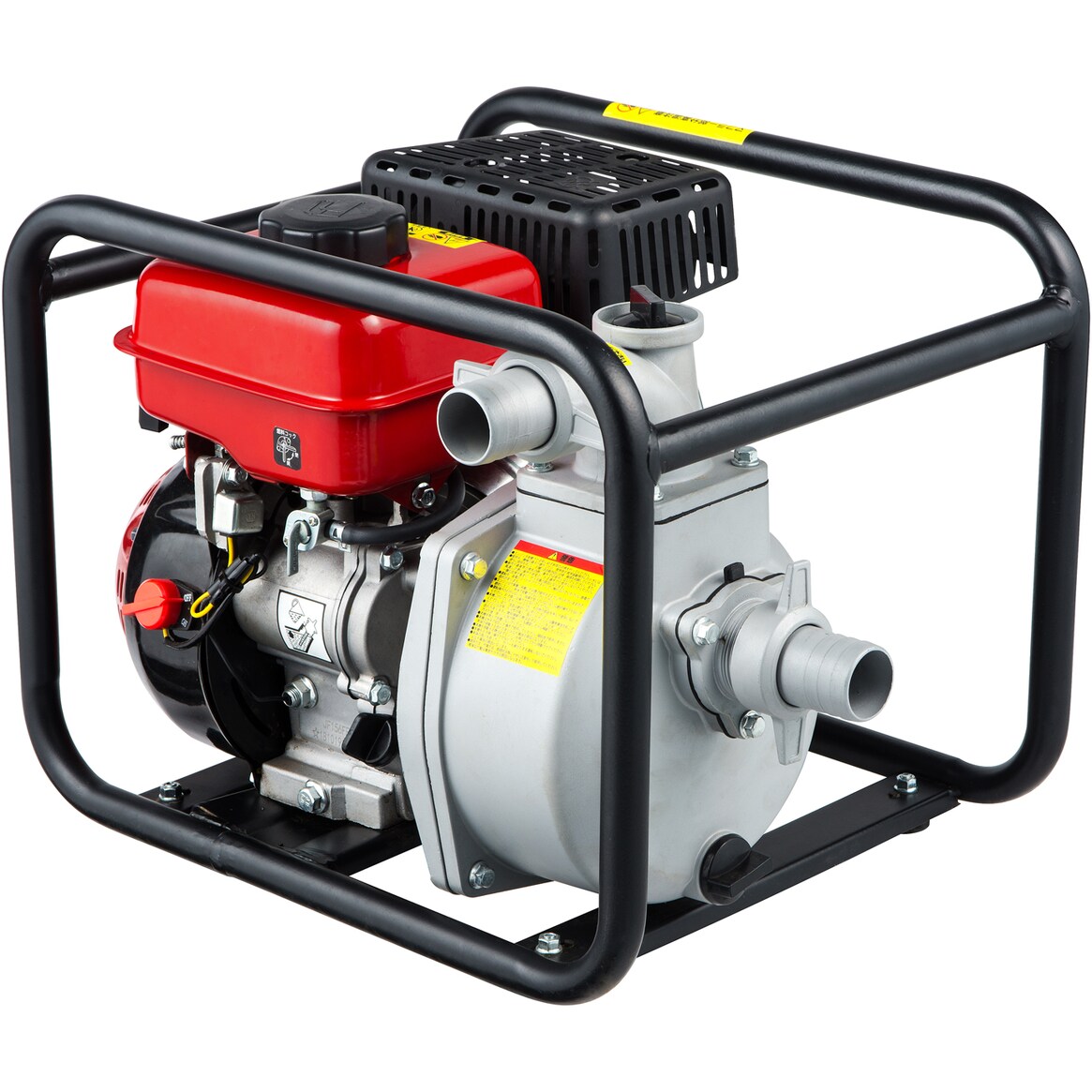 送料無料】ナカトミ ドリームパワー エンジンポンプ 4サイクル 1インチ  