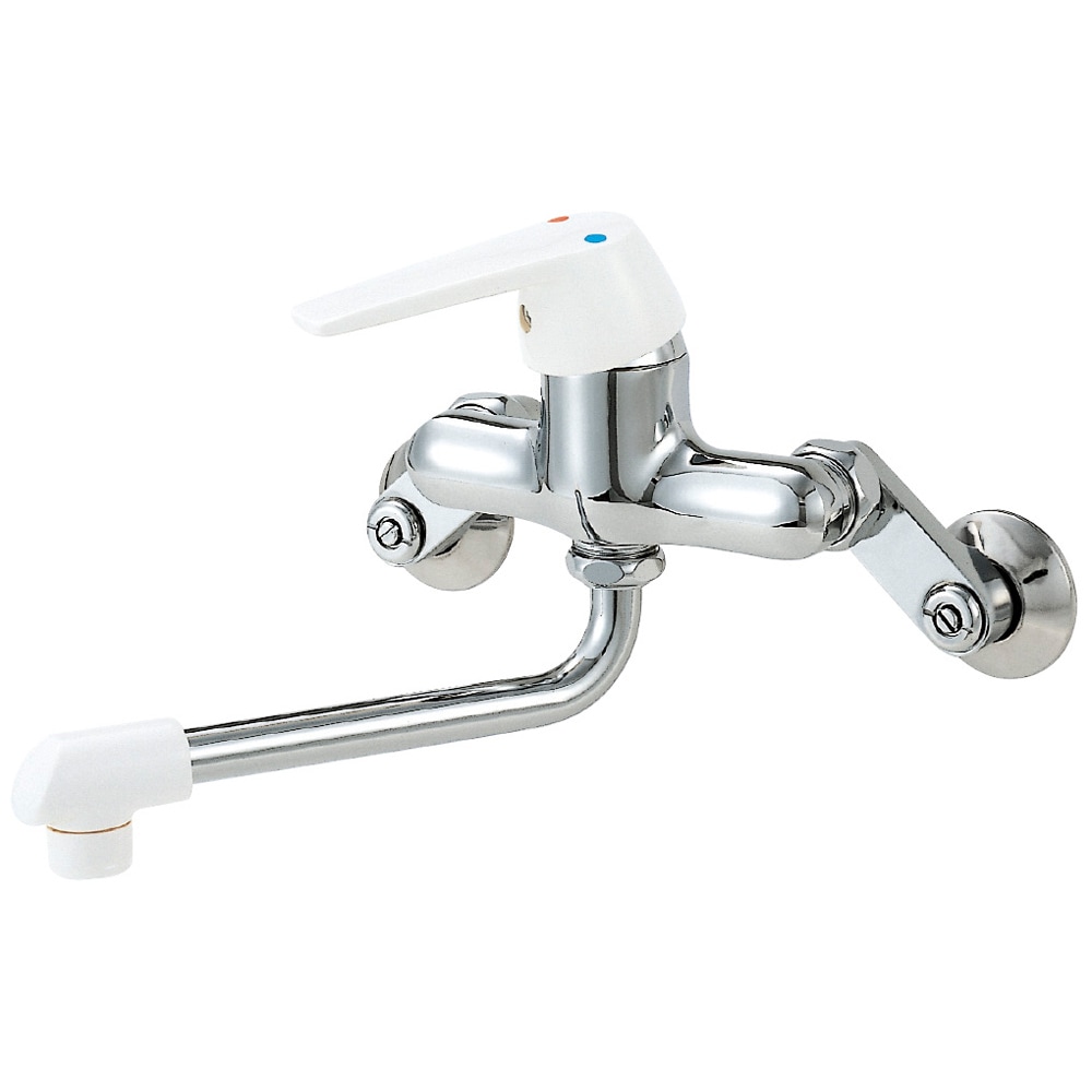 送料無料】サンエイ SANEI シングルシャワー混合栓 寒冷地用