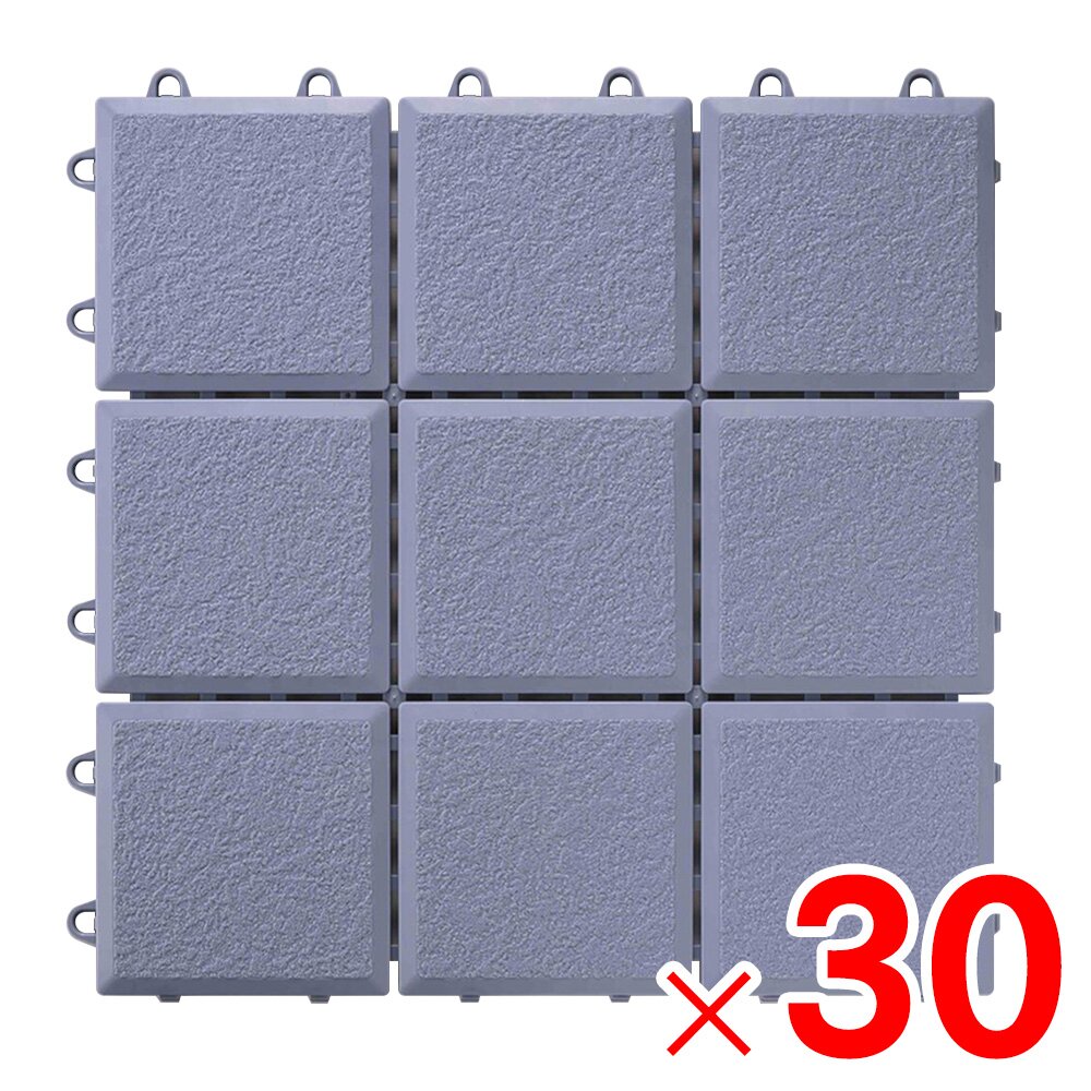 送料無料】ワタナベ工業 ジョイント式床材 システムエコタイル ライト