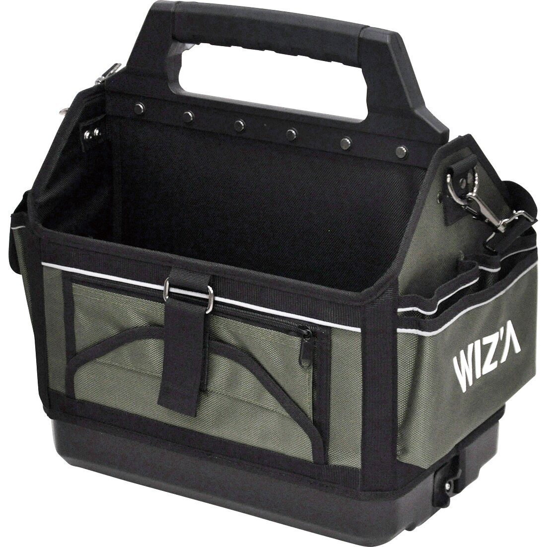 【送料無料】ウイザ WIZA ツールバック 大 MMB-07 システムキャリーシリーズ アークランズ