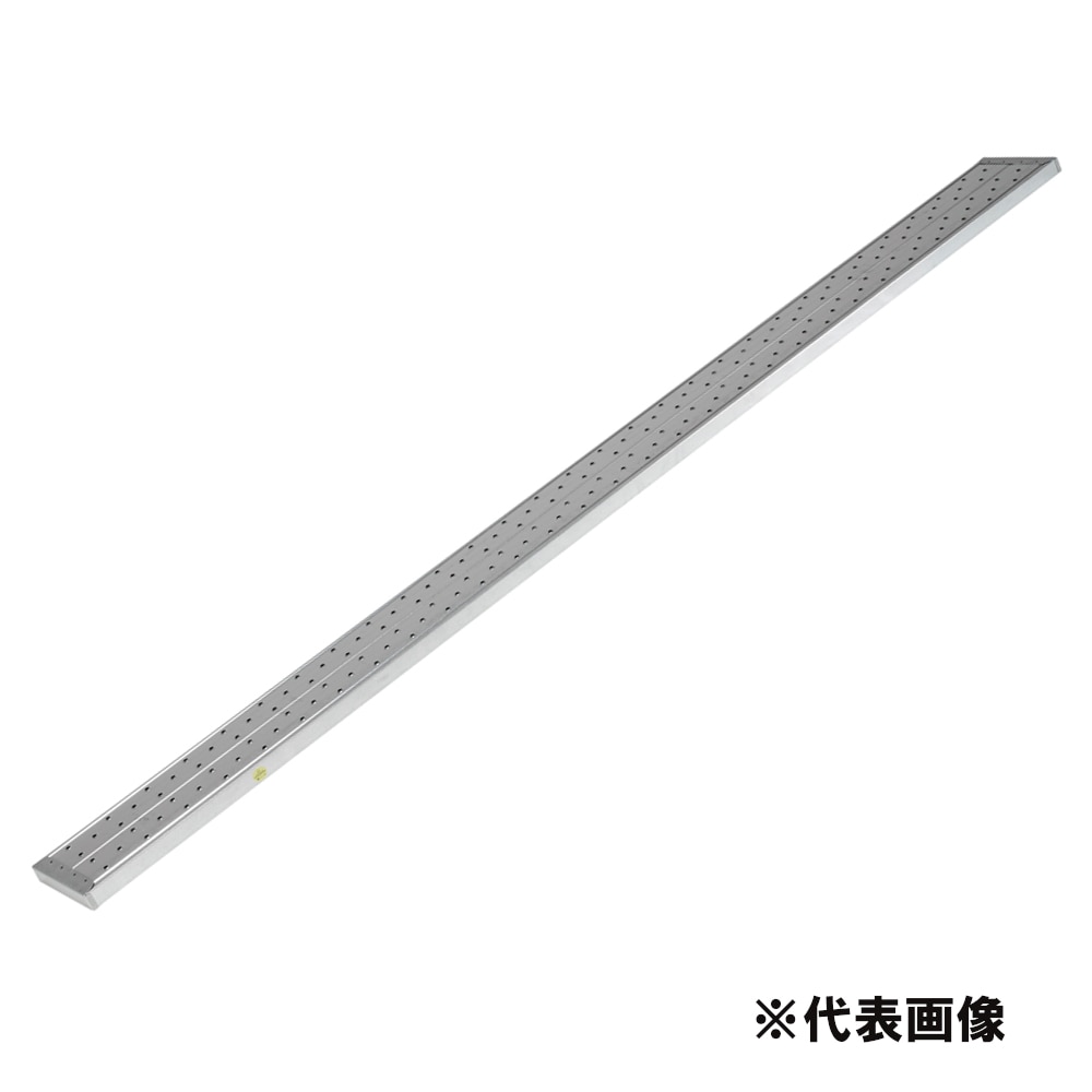 送料無料】【法人限定】アルインコ アルミ足場板 4m ALT40CG 