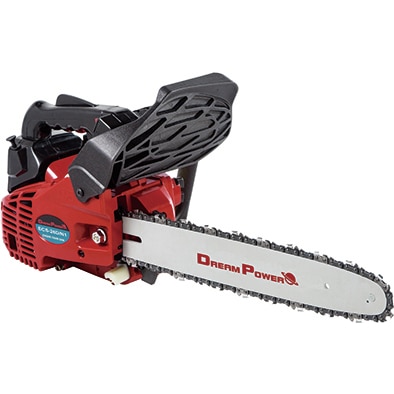 【送料無料】ナカトミ ドリームパワー エンジンチェーンソー 350mm ECS-26D/N1