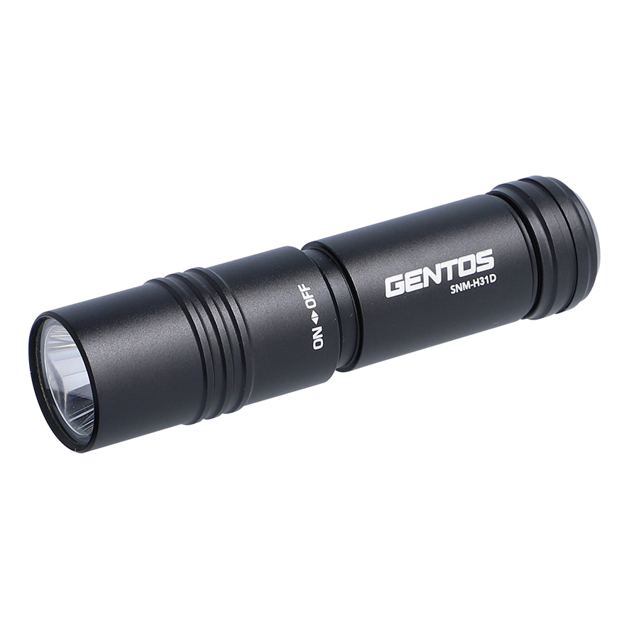 ジェントス SNMシリーズ トーチライト SNM-H31D