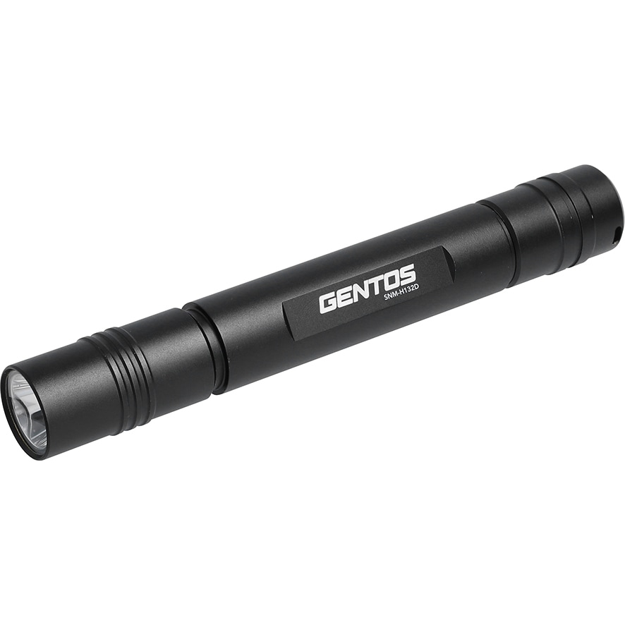 ジェントス SNMシリーズ トーチライト SNM-H132D