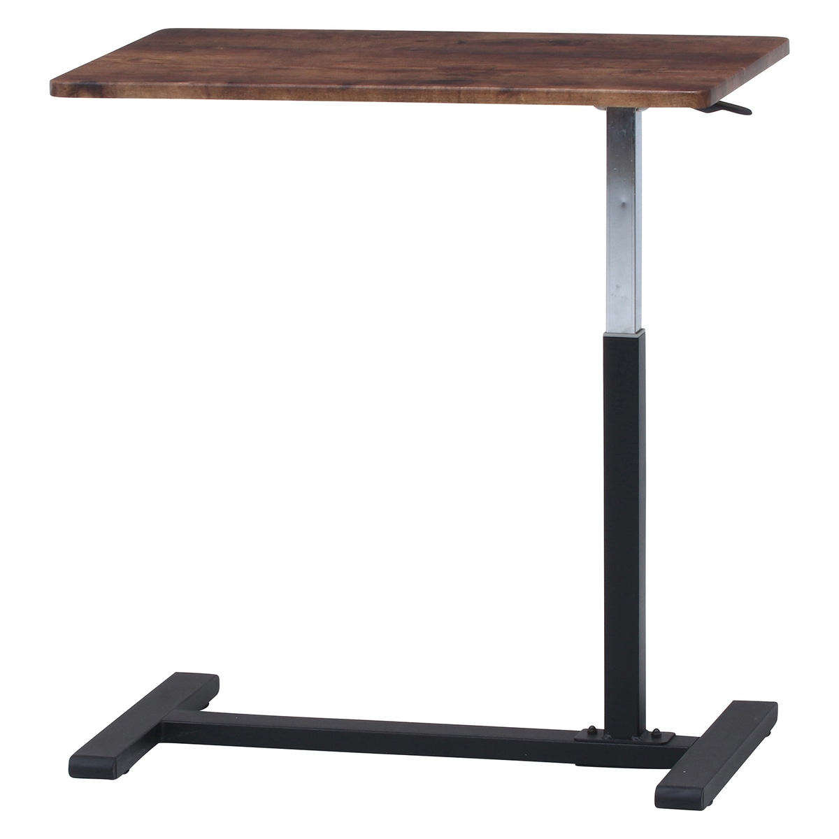 ガス式の昇降サイドテーブル 天板サイズが70 x 40cm　コストコ ガス式の昇降サイドテーブル 天板サイズが70 x 40cm コストコ 幅90