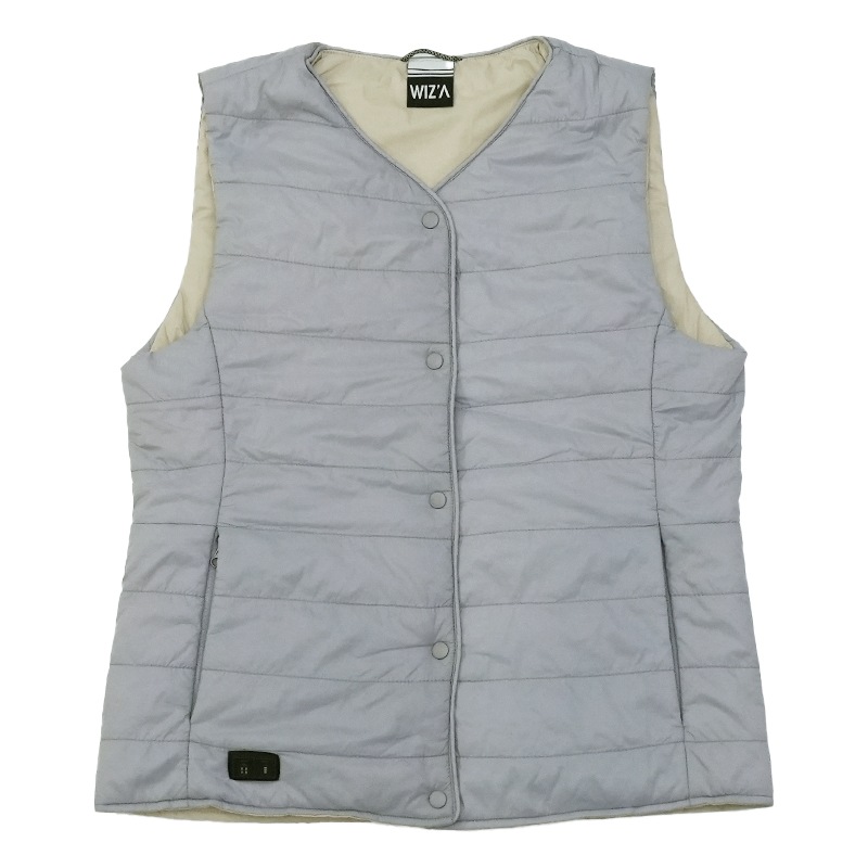 ⭐️週末限定値下げ⭐️stein シュタイン SYSTEM VEST Grey 完売商品！stein system vestグレー☆