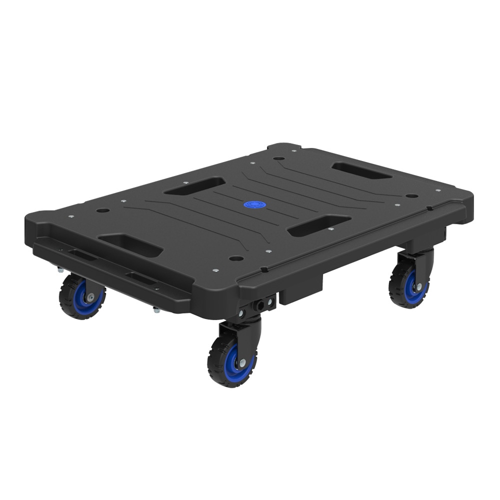 【送料無料】ウイザ WIZA タタメル 連結樹脂 平台車 耐荷重80kg FW-99H アークランズ