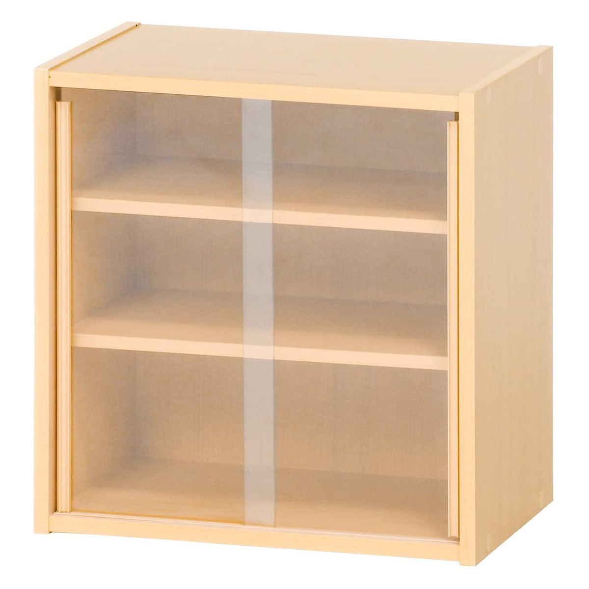 【送料無料】不二貿易 ミニ食器棚 幅43 CP4344 【メーカー直送・代引不可・置配不可・配送地域限定】