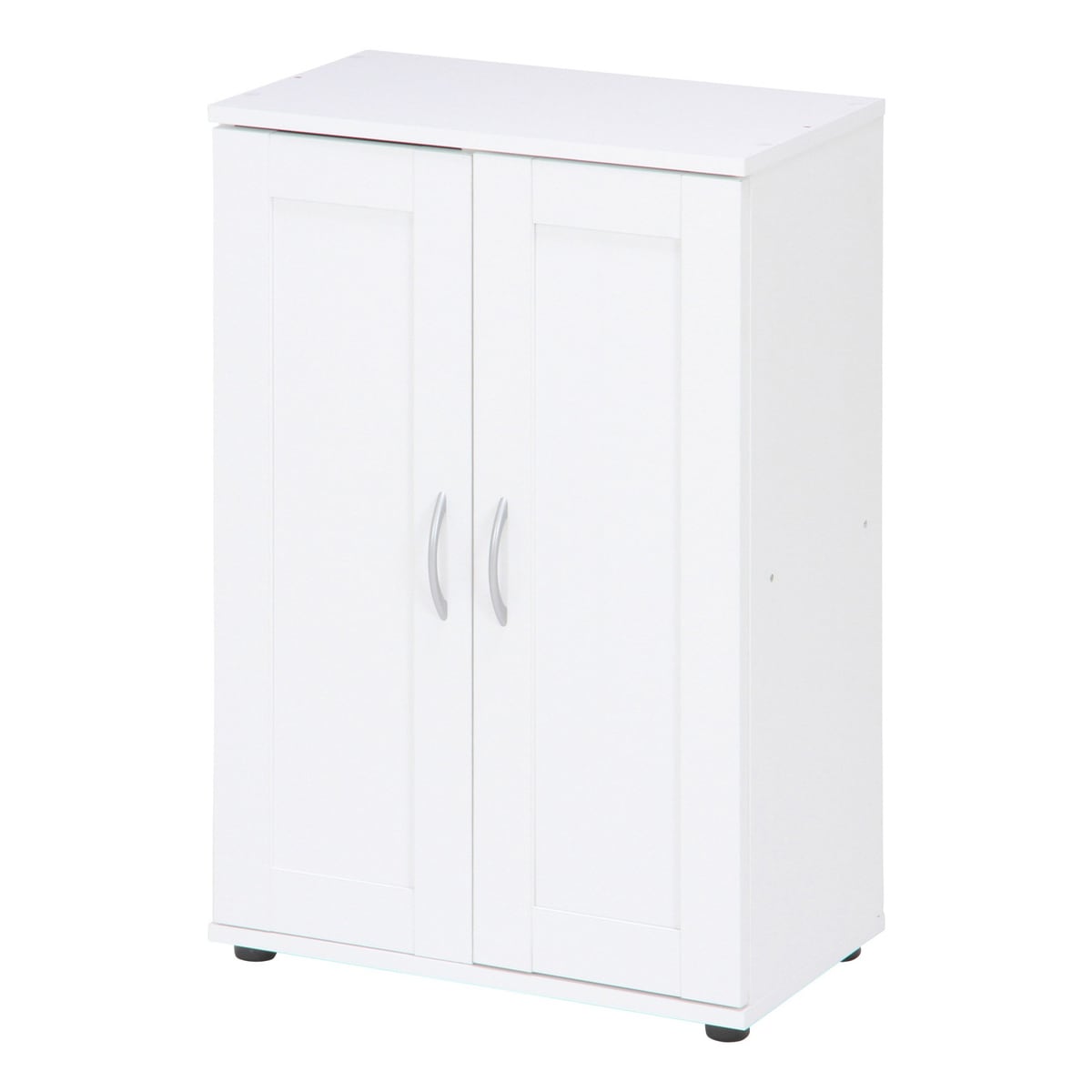 【送料無料】不二貿易 シューズラック ホワイト SR6090WH 【メーカー直送・代引不可・置配不可・配送地域限定】