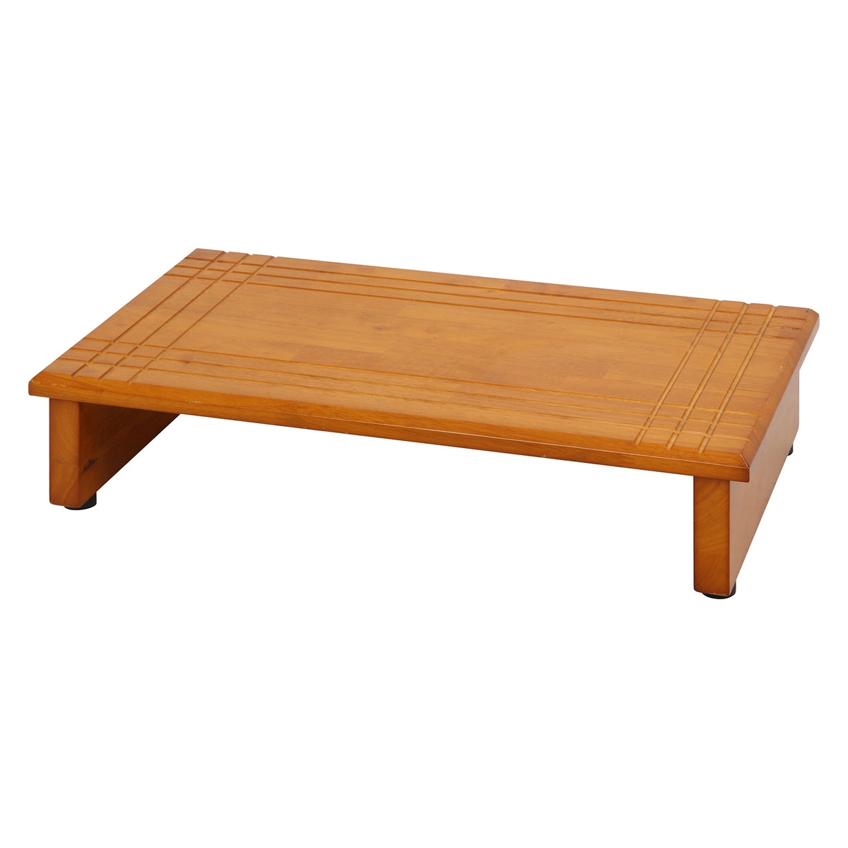 【送料無料】不二貿易 玄関台 60cm 60-35135 【メーカー直送・代引不可・置配不可・配送地域限定】