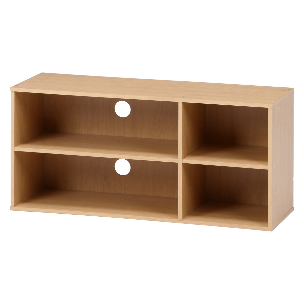 【送料無料】不二貿易 TVラック 89 NA 5242 【メーカー直送・代引不可・置配不可・配送地域限定】