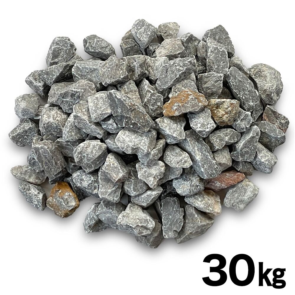 山砂 配達込み 送料無料】ネクスタイル 路盤材 約30kg(約18リットル) RBZ2 砂利 砕石