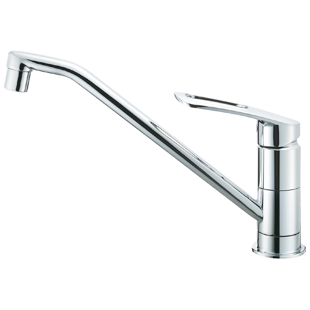 送料無料】サンエイ SANEI シングル洗面混合栓 K57CE-13 | 水廻り