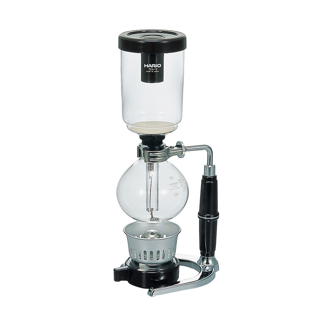 ハリオ　コーヒーメーカー　サイフォン・デコ3 DCA-3 ハリオ コーヒーメーカー サイフォン・デコ3 DCA-3 Amazon.com: Hario