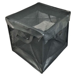 送料無料】サンカ ゴミステーション カラス断ノ助 小 KDAL-370