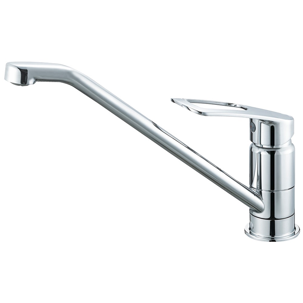 送料無料】サンエイ SANEI シングル洗面混合栓 K57CE-13 | 水廻り