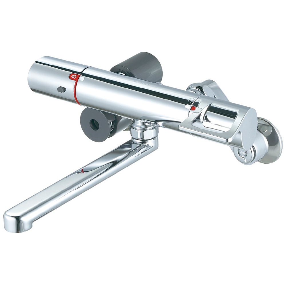 送料無料】サンエイ SANEI サーモ混合栓 K1814-13 | 水廻り・水道用品