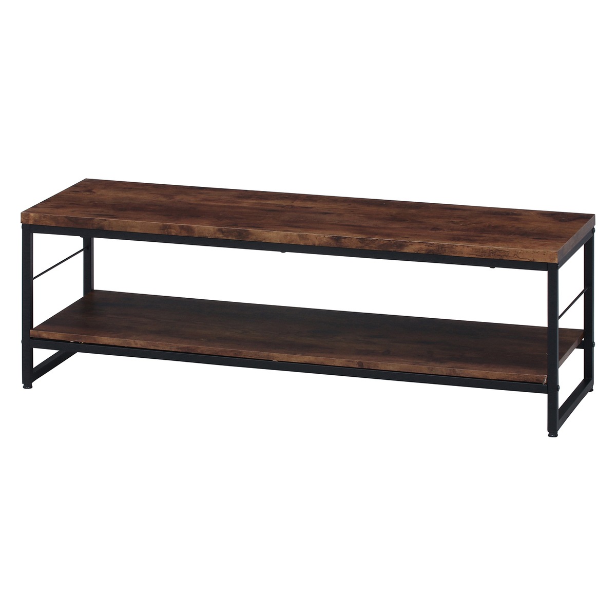 【送料無料】不二貿易 TV台 ナビア 120 TV1240 【メーカー直送・代引不可・置配不可・配送地域限定】