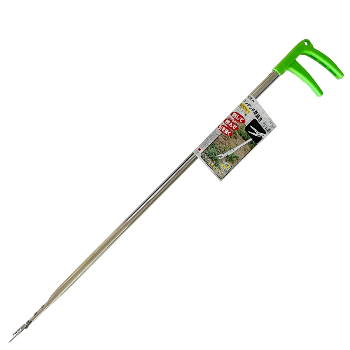 ⭐️雑草取り 用スカッフルガーデンホー ロングハンドル 調節可能 Amazon.co.jp: 【もう背中を痛めない】ガーデンツール 雑草取り