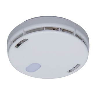 能美防災 報知器　FSKJ225-B- 25個セット 新品未使用　ばら売り不可 能美防災 FSKJ225-B-NP 煙式 住宅用火災警報器 音声警報